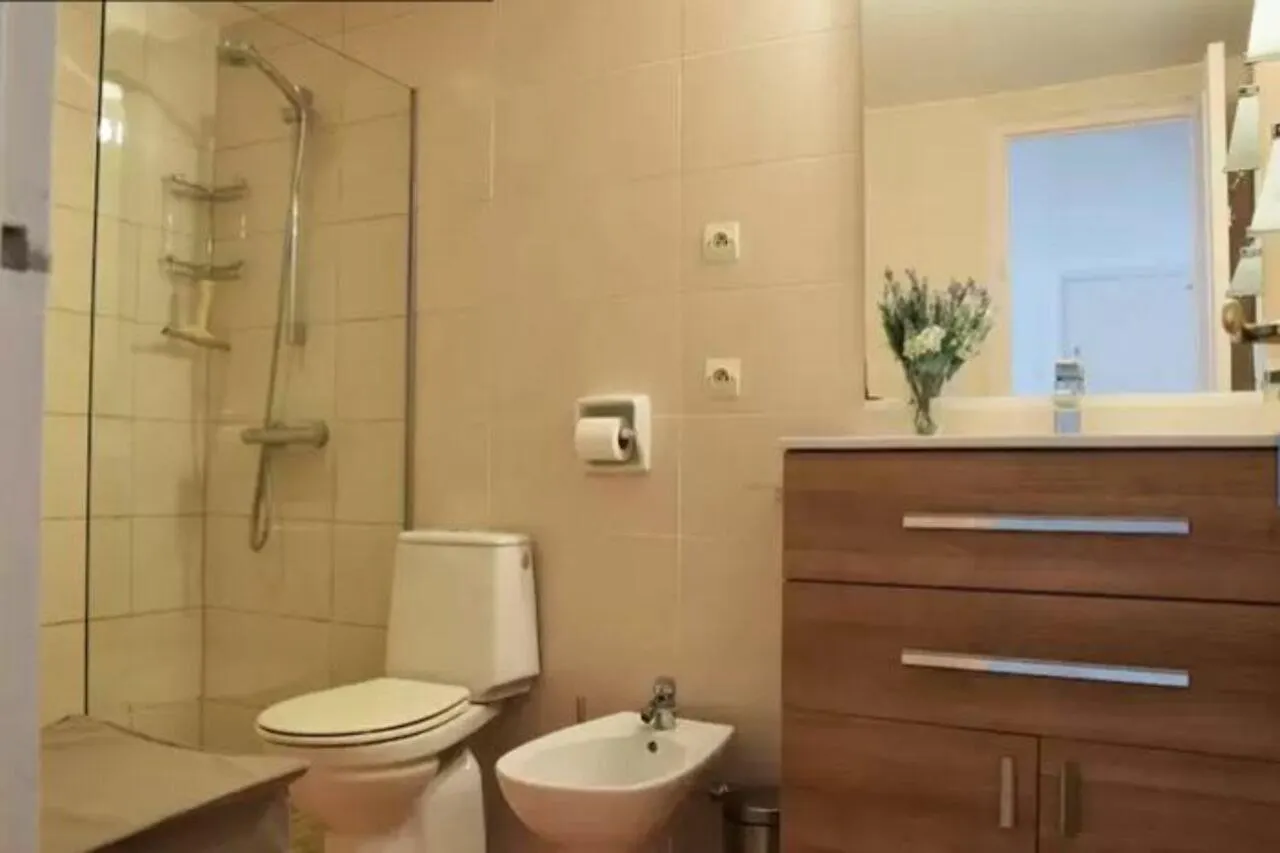 Lägenhet Apartament Ginjoler Platja d'Aro