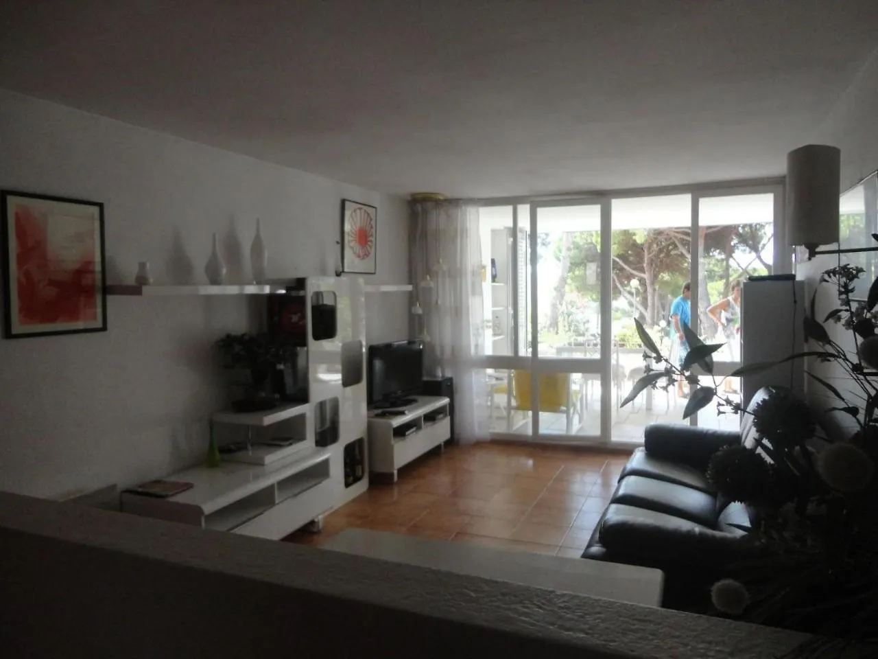 Lägenhet Apartament Ginjoler Platja d'Aro