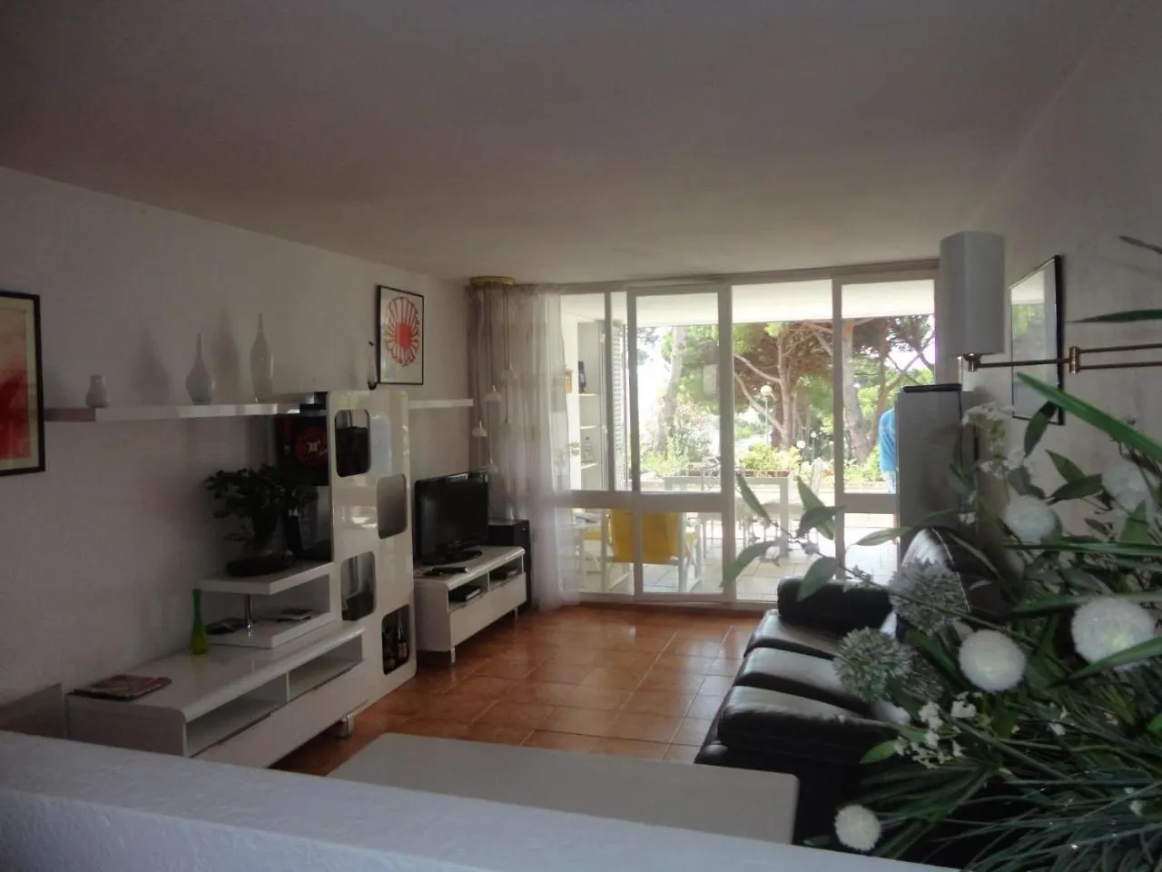 Apartment Apartament Ginjoler Platja d'Aro