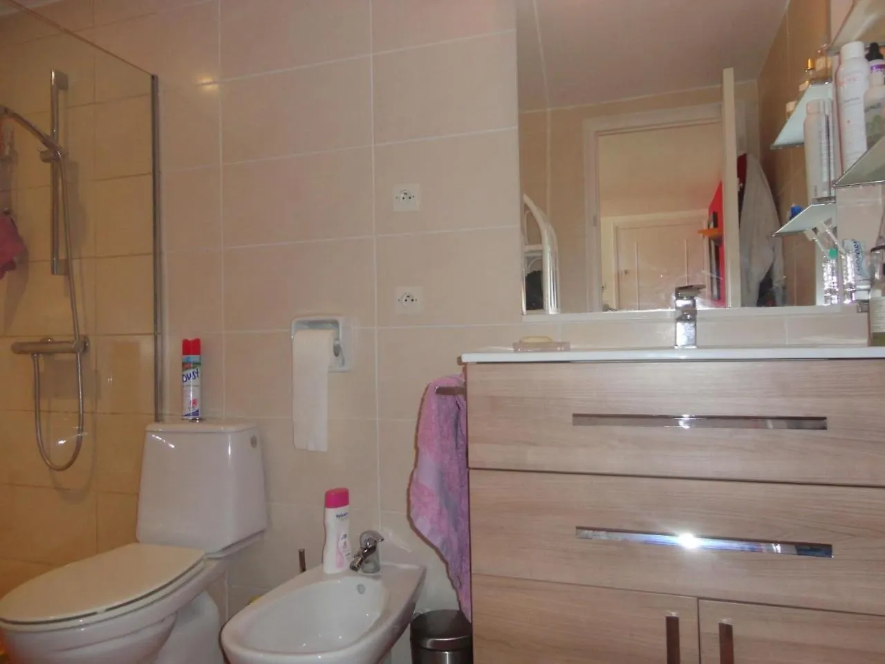 Apartament Ginjoler Platja d'Aro 0*,
